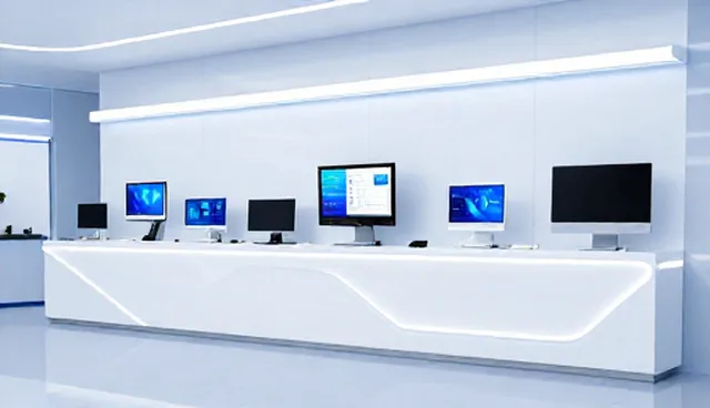 智能办公设备在终端商户中的选型与维护建议